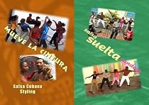 Boogalu Salsa Cubana Collection Vol. 1 - salsa dance instruction and demonstration