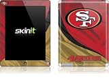 Skinit San Francisco 49ers Vinyl Skin for Apple iPad 2