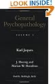 General Psychopathology: Volume 1