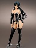 ナナ 黒ボンデージver.　ネイティブキャラクターズセレクションイメージ