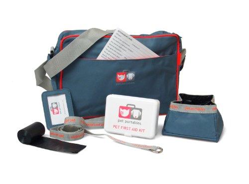 Huge save onbandages for dogs Pet Portables Pet First Aid Kit