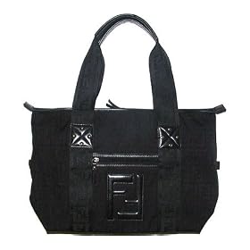 Fendi Women's 7VS070-MX7-F0GU3 Large Handbag
