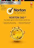 Norton 360 Premier 6.0 1 User/ 3PC [Download]