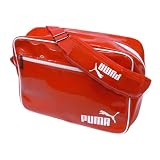 PUMA(プーマ) TS シャイニー ABSスモールロゴショルダー バッグ 065518
