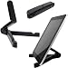 Arkon Kompakt Und Portable, Flip Und Faltbar, Einstellbarer PC Tablet St�nder und Halterung F�r das neue Ipad, Asus Transformer Prime, Lenovo A1, Odys Space, Odys Loox, Medion LifeTab und Asus Eee Slate EP121 (H�llt bis zu 10 KG in Gewicht)