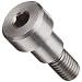 416 Stainless Steel Shoulder Screw, Hex Socket Drive