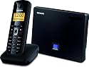 Siemens Gigaset A580IP DECT Cordless Phone (S30852-H2013-R301) Black