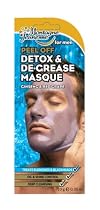 Montagne Jeunesse Peel Off Detox & De-Grease Masque For Men 10g