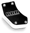 BBR Motorsports Chain Guide - Black 340-HXR-1011