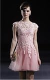 Formal Wedding Dress Bridesmaid Evening Dress Ball Prom Gown
