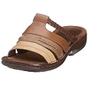 Ara Korsika Damen Clogs & Pantoletten 3725506, sand/earth/kastanie/wood