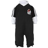 Nike Georgia Bulldogs Two Tone Infant Boys Coverall One Piece Suit