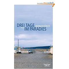 Drei Tage im Paradies