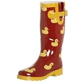 Chooka Women's Rubber Duck Boot