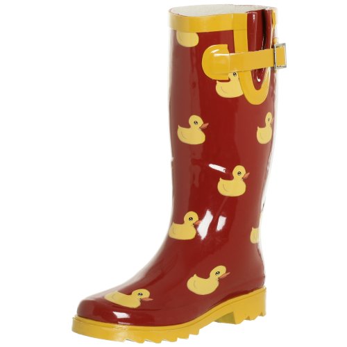 Rubber Duck Boots Women