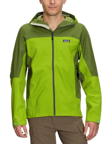 Patagonia Herren Jacke STRETCH ASCENT, GECKO GREEN, L, 83530_803 Preisvergleich