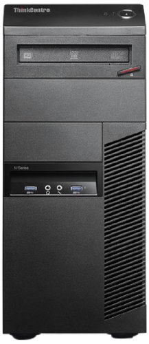 ThinkCentre M83 10AL000MUS Desktop Computer - Intel Core i3 i3-4130 3.4GHz -