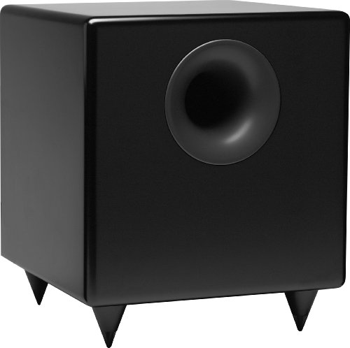 Audioengine S8 Premium Powered Subwoofer (Black)