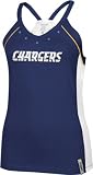 San Diego Chargers -Navy- Junior's Asteroid Top