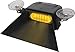 Code 3 / ECCO Safety Group - ESX1VS-A - Amber Single Head Dash/Deck Light, Windshield Visor/Suction Cup, 12VDC