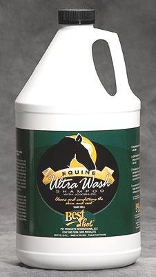 Best Shot Equine Ultra Wash Shampoo