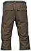 Angel Cola Men's Outdoor Hiking & Climbing Softshell Cargo Shorts PM5203