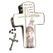 Precious Moments First Holy Communion Covered Box - Boy
