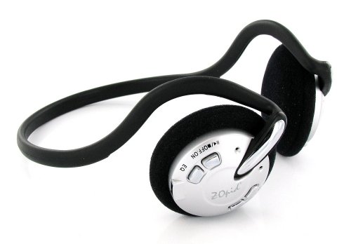 ZOpid HE ZM5800 Wireless Headphones MP3 Player with Built in Memory and Long lasting Rechargeable Battery ZOpid HE-ZM5800 Wireless Headphones MP3 Player with Built-in Memory and Long-lasting Rechargeable Battery