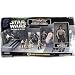 Star Wars: Power of the Force > Jabbas Palace 3-D Display Diorama with Han Solo & Carbonite Block