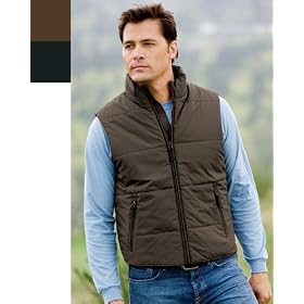 Port Authority Padded Vests by Port Authority