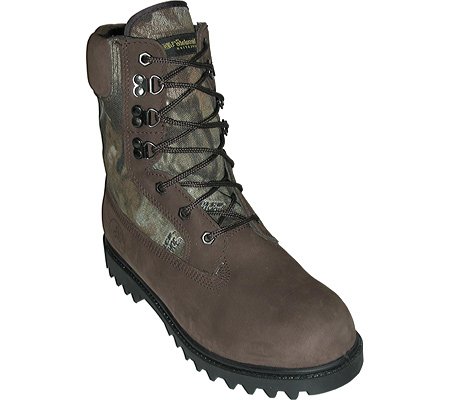 Pro Line® Boy's Winchester® Series Snow Stalker Hunting Boots Mossy Oak® Break Up™, M.O.B.U., 3