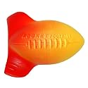 Aerobie Rocket Football - Orange/Red