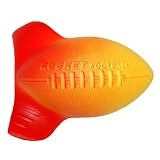Aerobie Rocket Football - red / yellow mix