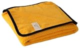Cobra Gold Plush Microfiber Towel, 16 x 24 inches