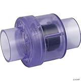 Waterway 600-8140 1.5" Spa Air Blower Spring Check Valve