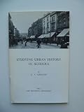 Studying urban history in schools