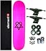 Bam Heartagram Complete Skateboard Deck W/ Element Grip Tape New On Sale