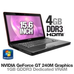 41RyWQnlP6L Lenovo IdeaPad Y550 4186 Core 2 Duo P7450