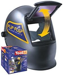 Flip Flap 11-Welding Helmet with Flip Screen