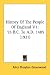 Book History Of The People Of England V1: 55 B.C. To A.D. 1485 (1921)