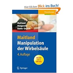 Manipulation der Wirbels�ule