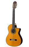 Ramirez 4NCWE Acoustic Electric Classical Guitar
