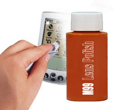 : Asus P505 PDA Phone Compatible Lens Polish