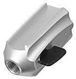 New Designz EZ Qwik Flip 08 On/Off ASA - Dust Silver
