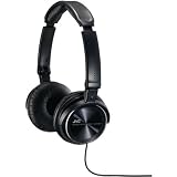 JVC HAS360B DJ Folding Headphone (Black)