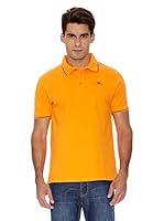 La Española Polo Custom Fit (Naranja)