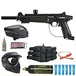 US Army Carver One Starter B Paintball Gun Kit - Black