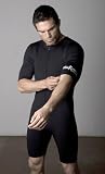 41RyZAk q1L. SL160  Kutting Weight Sauna Suit