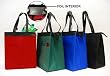 Insulated zippered Hot & Cold Cooler Tote - Large