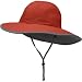 Outdoor Research Kid's Rambler Sombrero Bug Protection, 472-Diablo/Dark Grey, Medium